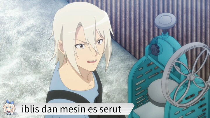 #KompetisiKreasiUnggahan7, akhirnya Raja Iblis bisa santai sejenak