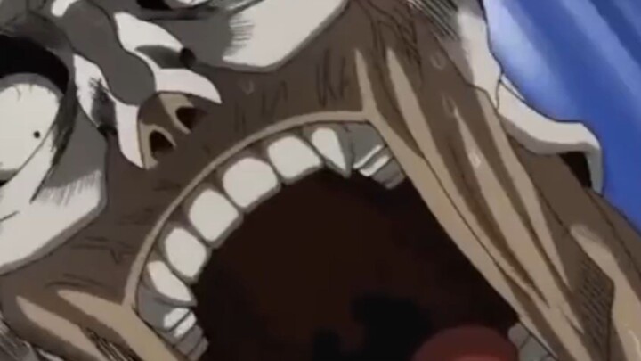 one punch man seram sekali