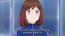 Taiyou yori mo Mabushii Hoshi Eps 1 sub indo