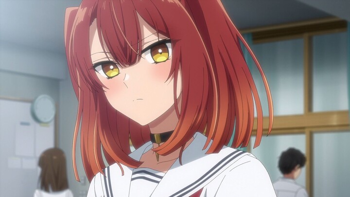 Watashi wo Tabetai Hitodenashi - 06 Sub Indo