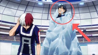 5 Times Todoroki Was Untouchable In Boku No Hero Academia