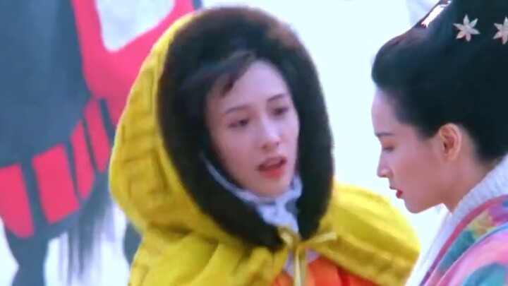 Wow! I used to think that Gu Caiyi had a one-sided love for Mingjian, but now I find that they are a