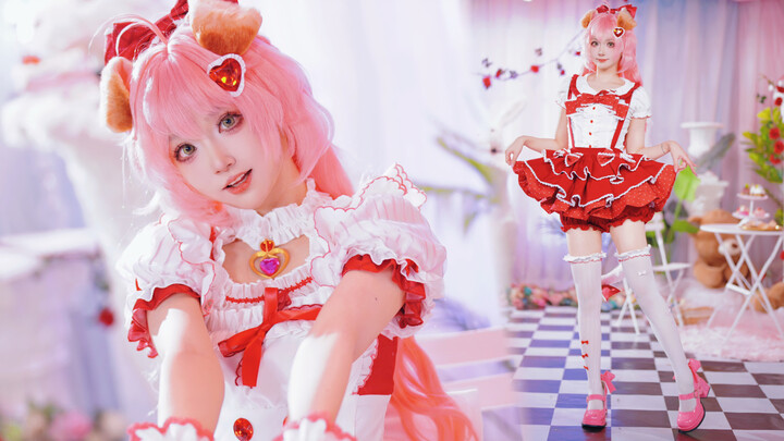 What’s this sweet little kitty? Cheng Shan’s Birthday Tribute ^ ⦁᎑- ^ ੭ Cat-Ear On/Off [Chishima]