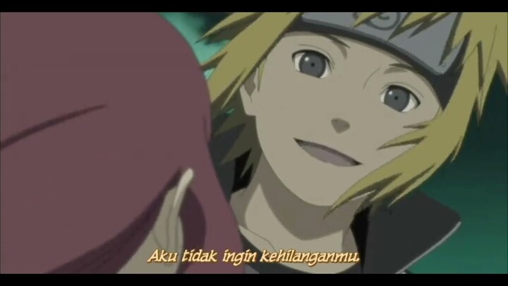 Kusina x minato sub indo