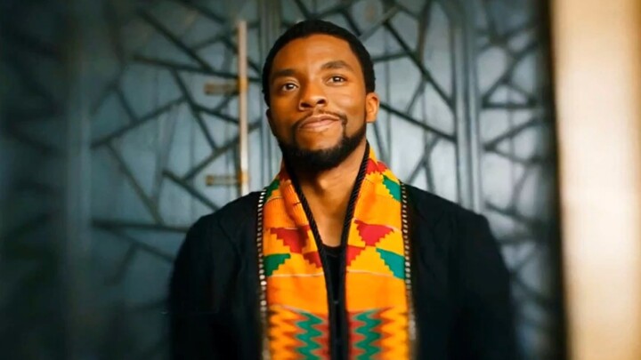Shuri must miss her brother as much as we do. Long live Wakanda.