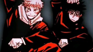 Kisah serupa terus terungkap #Jujutsu Kaisen Musim 2 #Animasi Dewa Laki-Laki