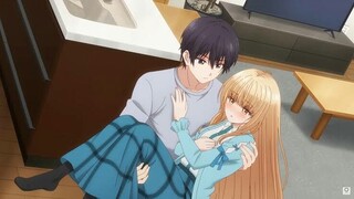 Otonari no Tenshi-sama ni Itsu no Ma ni ka Dame Ningen ni Sareteita Ken - Eps 3 Sub Indo