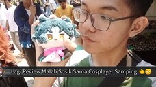 Review Boneka Di Event COSPLAYY 😎👆🥴