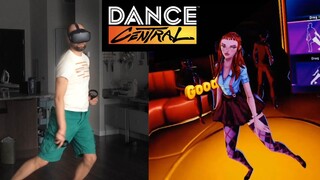 Dance Central - 2 Minute Review