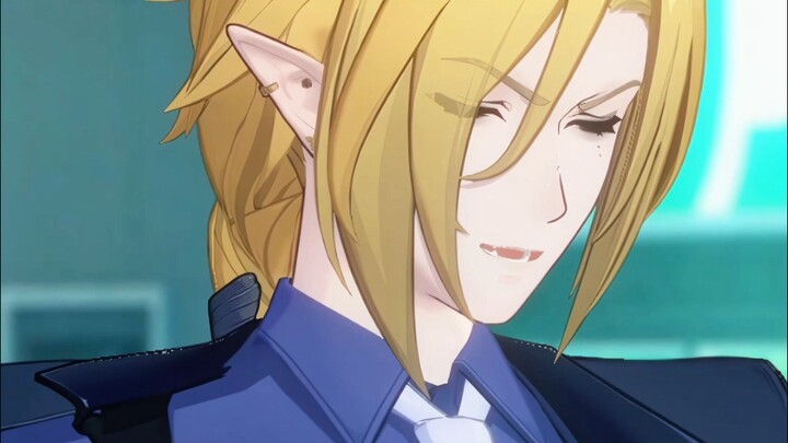 I don't win! This is pure Shura!