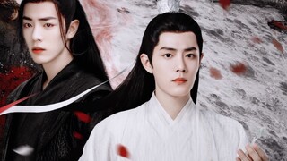 Destroying Heart 2—Demon Slayer [Thirteen] Abridged Version｜Time Shadow—Wei Wuxian｜All I Want Is You