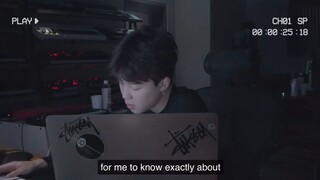 Jimin production diary teaser