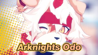 Arknights | Odo_D