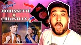A Night of WONDER with MORISSETTE & CHRISTIAN BAUTISTA | REACTION | Disney+ Philippines