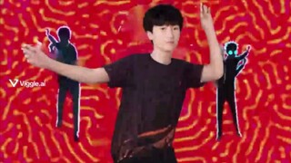 电棍：开大党♿️（补档）