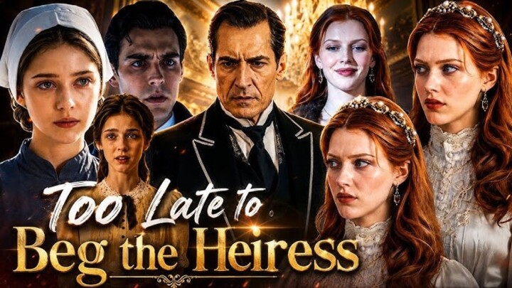 [AI] Too Late To Beg The Heiress