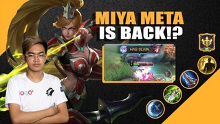 MIYA META IS BACK?