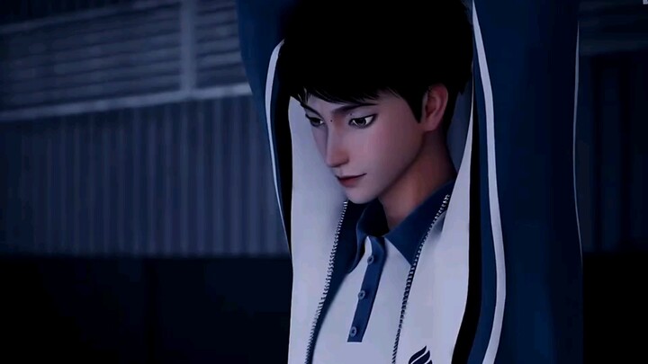 I thought it was just feudal superstition, but it turned out to be cutting-edge black technology! "T