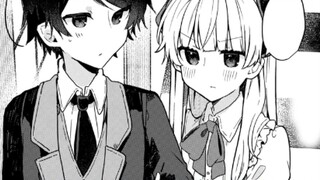 เมื่อกลับมาถึงบ้านแล้วเห็นสามีคุยกับสาวใช้ควรทำอย่างไร? - 【ต้องการแต่งงานกับราชาปีศาจ#3】