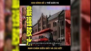 Keo dính số 1 thế giới, dính 1 tí nhấc cả xe oto | LT Review