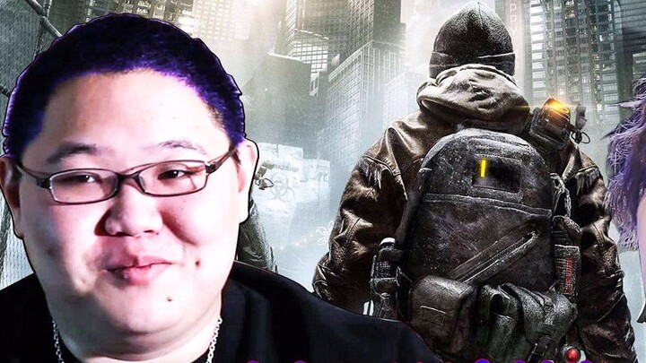 [What game to play] ikun makes a scene in the B station splash game area, big breasts version of wol