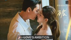 [ SUB INDO ] LOVE'S AMBITION EP 1