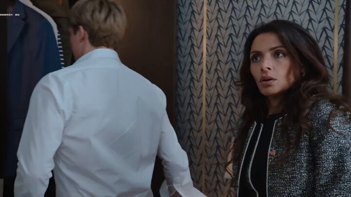 President's son falls in love with British prince "Star-Spangled Red and Royal Blue" clip trailer