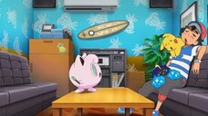 [S22 Alola] Pokémon Tập 989 Hoshimugo Hoảng Loạn! Dịch Chuyển Bất Thình Lình!!