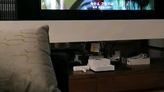 My mother watched "Attack on Titan" for children, and then...