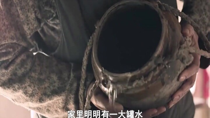 Một ca nước nhỏ dùng trong lễ cưới bỗng trở thành tử thần truy mệnh của bà mẹ già! Chuyện có thật改编