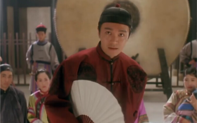 Making Amends for Regret! Shi Banyu Re-dubs a Clip from "Judge Bao" - Part 1