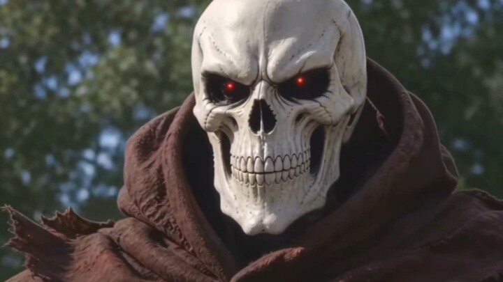 AINZ VS SHALLTEAR
