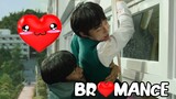 Cheong-San and Su-Hyeok Hug Moments - All of us are Dead
