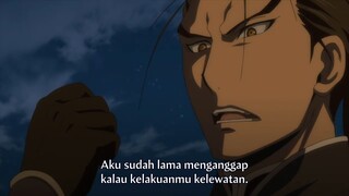 Arslan Senki S1E21 - Indo Sub