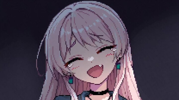 她只是一个普通的阳光女孩
