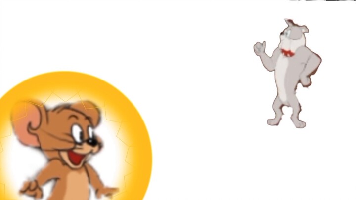 Hoạt hình Tom và Jerry: "Cám dỗ không thể cưỡng lại" của Suri