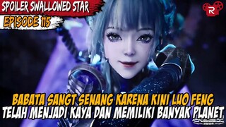 TIDAK ADA YANG PERNAH MENDUGA DENGAN TINDAKAN TUAN SEKTOR KABU  - Alur Novel Swallowed Star EP 115