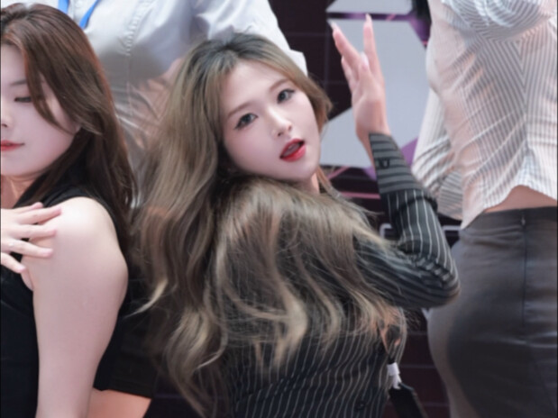 عندما رأيتك، اهتزت مرة أخرى