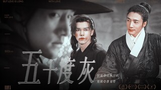 【李东方×嘲风】封神宇宙有属于自己的五十度灰