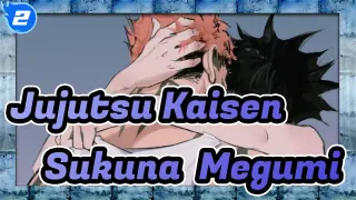 Jujutsu Kaisen|【Sukuna&Megumi 】"I'm obsessed with you, Megumi."_2
