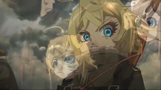 Tóm Tắt Anime_p1_Tôi Chuyển Sinh Thành Loli Cuồng Sát _ Youjo Senki