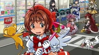 Chỉ là bạn TM gọi là Magical Girl! ?