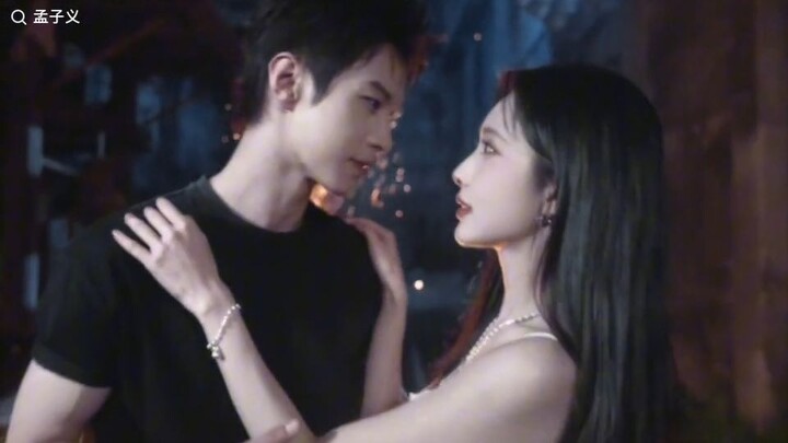 Meng Zi Yi 孟子义 * He Yu 何与 Blossoms Of Power บุหงาซ่อนคม