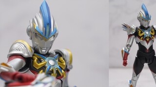 [First release on the entire network] Could he be the next X-Transcend? SHF Triple Orb Ultraman Revi