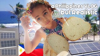 A Realistic Philippines Vlog OFF GRID in the Province
