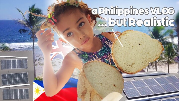 A Realistic Philippines Vlog OFF GRID in the Province