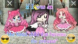 If I was in "the hated child that become a princess" GLMM