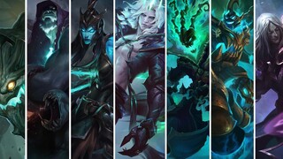 [LOL/Shadow Island/Mixed Cut] Shadow Island, just the beginning!