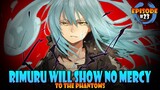 No Mercy for the Phantoms! #23 - Volume 19 - Tensura Lightnovel