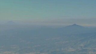 mendaki gunung kembang